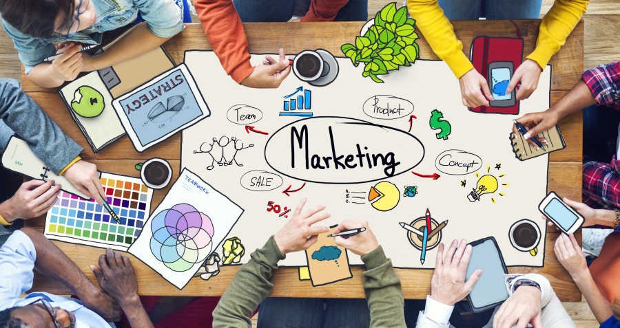 what's your marketing strategy