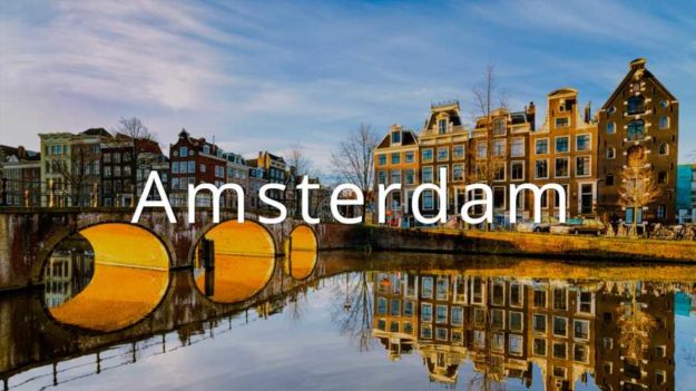 Amsterdam's Guide To Build Your Startup | StartUs Magazine