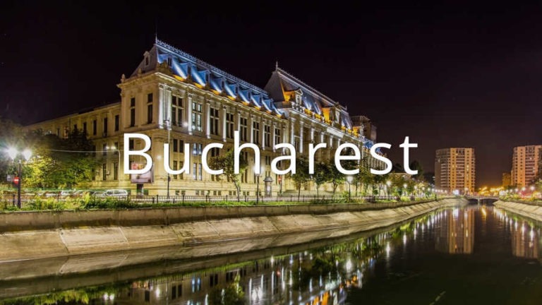 Unleash Your Startup Potential In Bucharest | StartUs Magazine