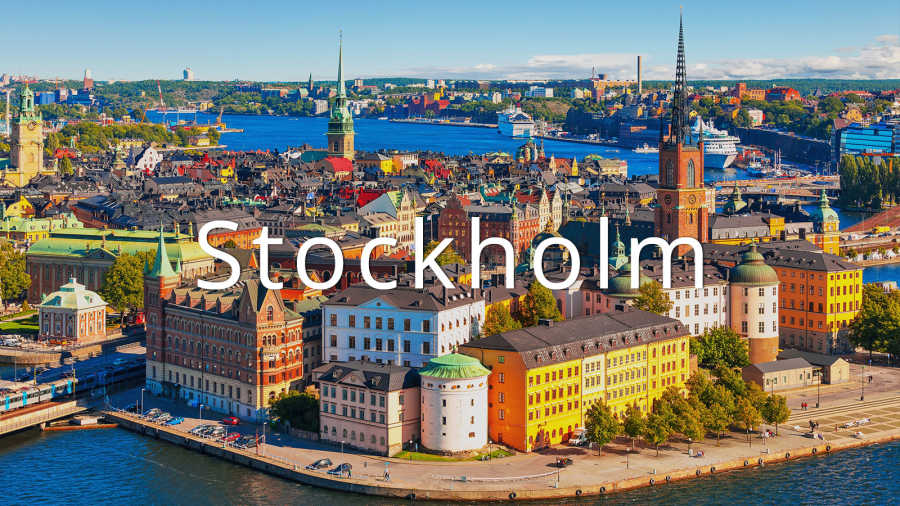 Stockholm Startup City Guide