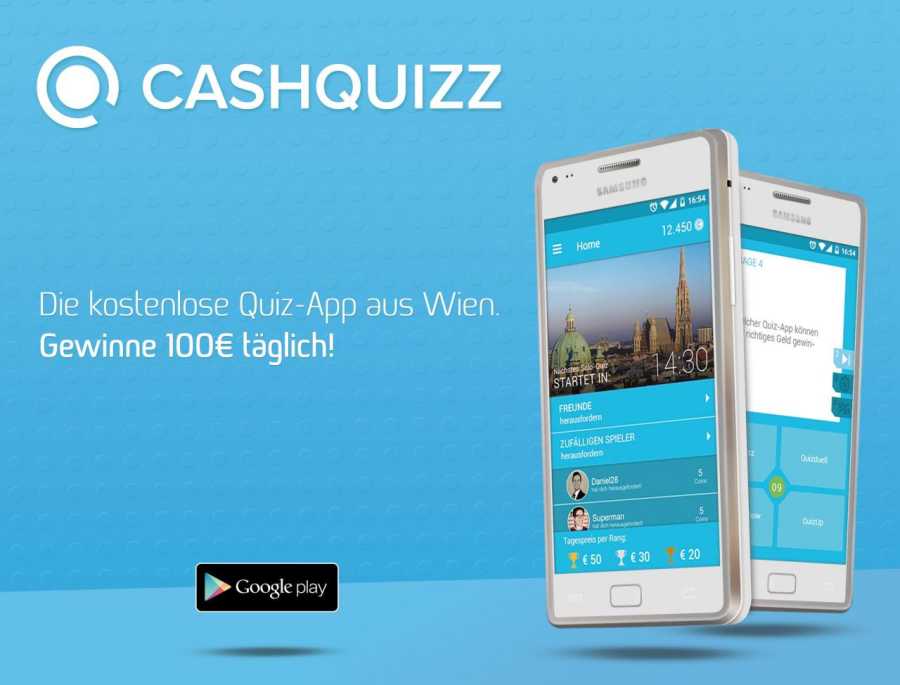 StartUs Presents: CashQuizz