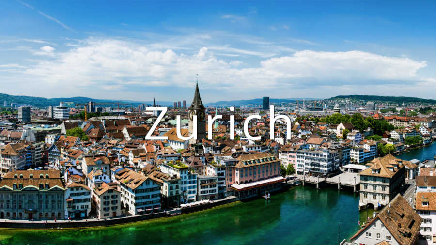 The Startup Hub In The Heart Of Europe: Zurich | StartUs Magazine