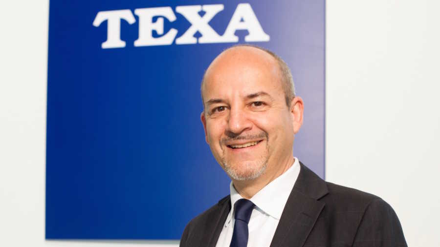 Manuele Cavalli, Co-Founder Of TEXA
