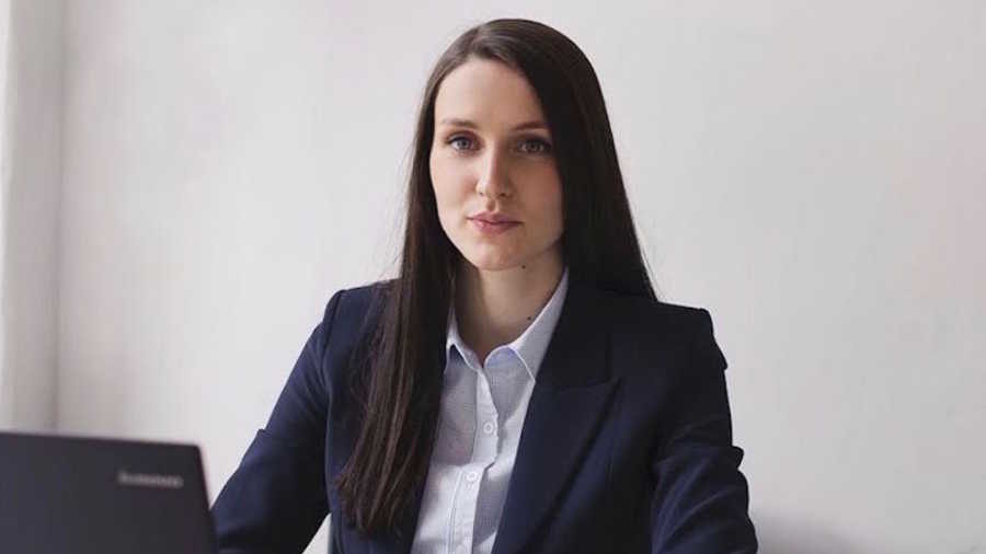 Monika Świędrych CEO of prawos.pl