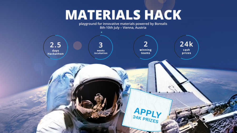 materials hack 2016