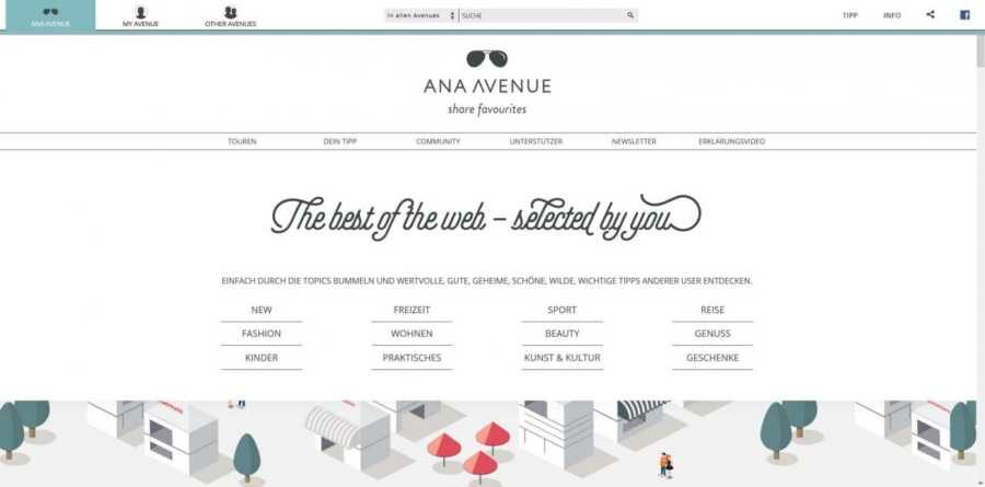ANA Avenue screenshot