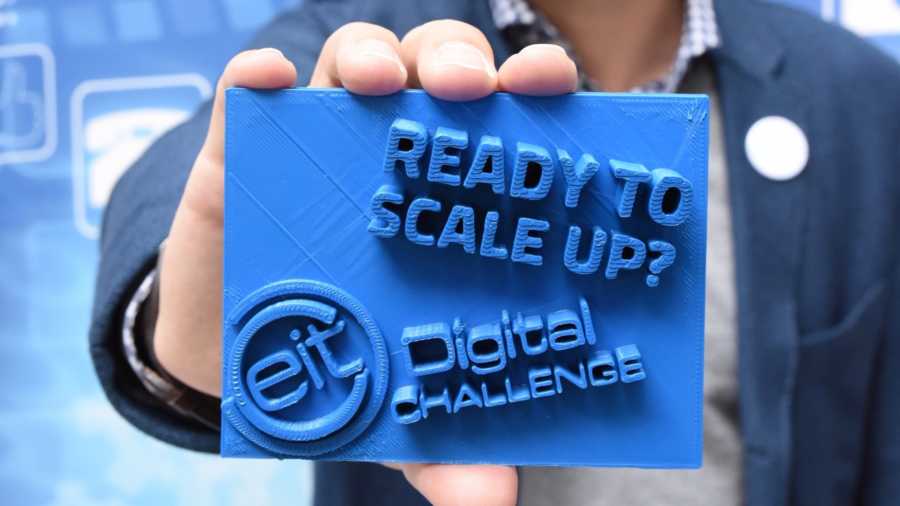 EIT Digital Challenge 2016