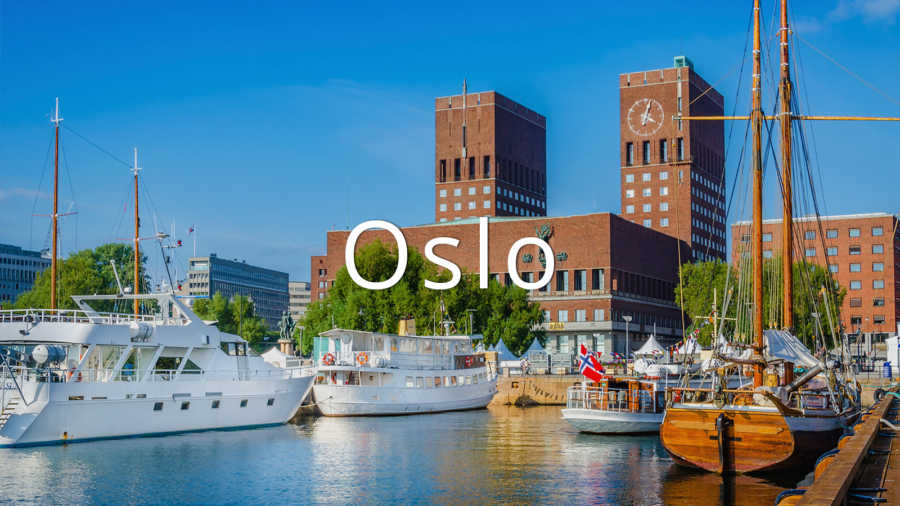 Oslo: The Nordic’s Growing Startup Hotspot