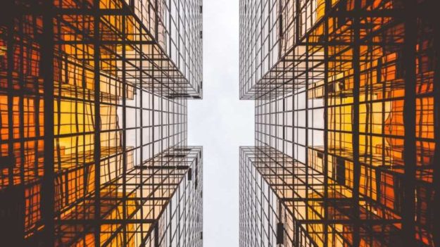 skyscaper accelerator glass