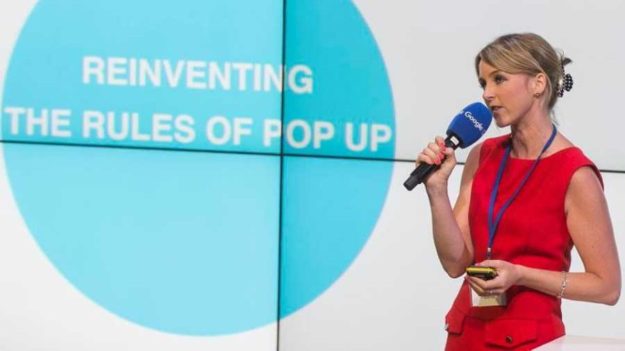 CEO Of Popertee: Validate & Market - Always! Lucinda Kelly