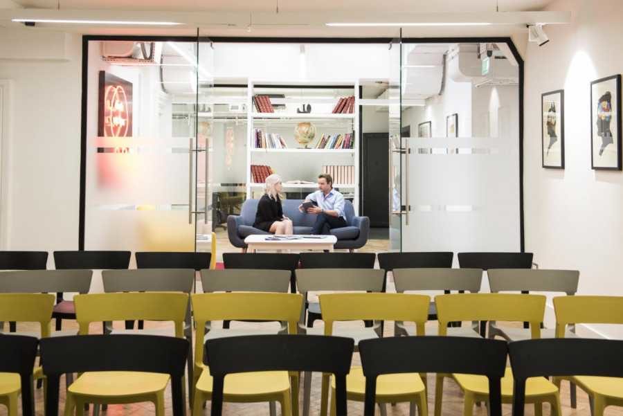 Headspace: London Based Work Spaces With A Community Aspect