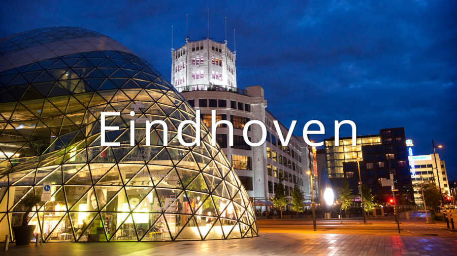 Discover Eindhoven’s Innovation Rich Environment