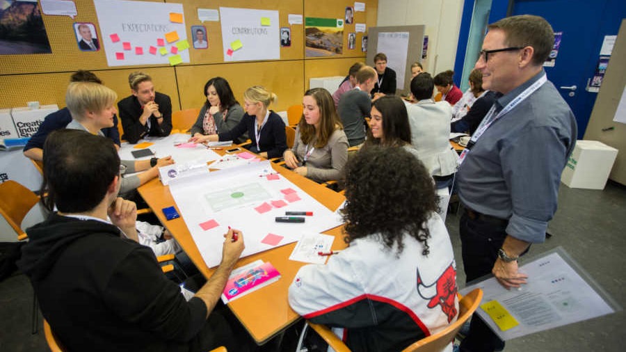 European Youth Award: Putting Experience Into Practice