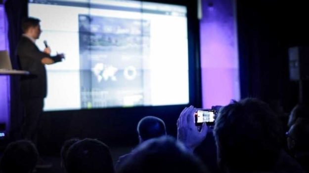 Alibaba Talks International Expansion At E-Commerce Berlin Expo