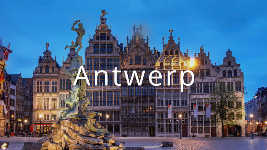 The Complete Antwerp Startup City Guide