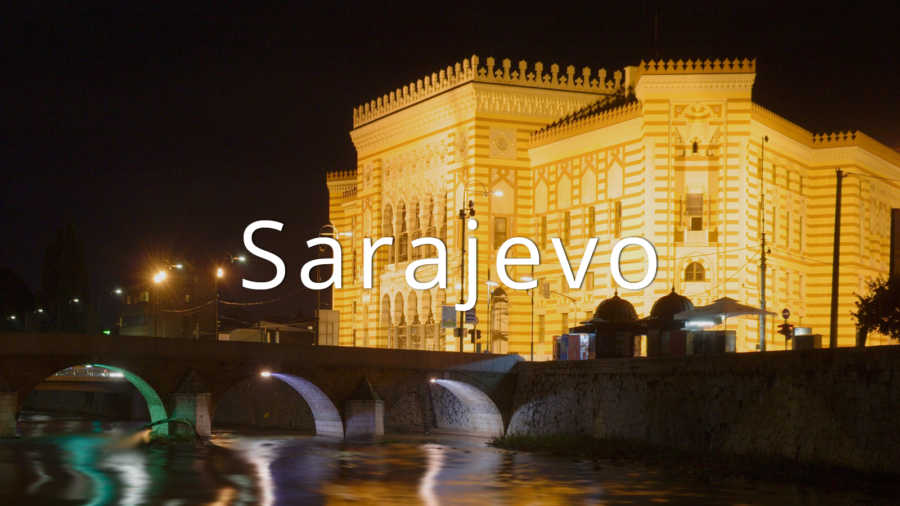 The Ultimate Sarajevo Startup City Guide