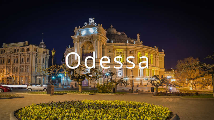 The Complete Odessa Startup City Guide