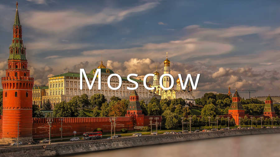 The Complete Moscow Startup City Guide