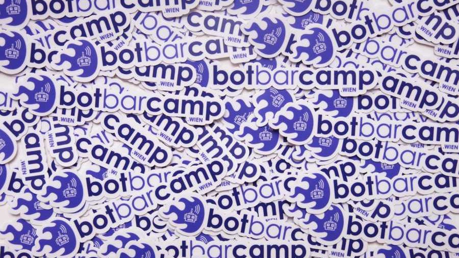 BotBarCamp: Vienna's First Chatbot Unconference Is Happening This Weekend