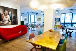 Vienna's Coworking Loffice Is Sharing Space, Knowledge & Experience