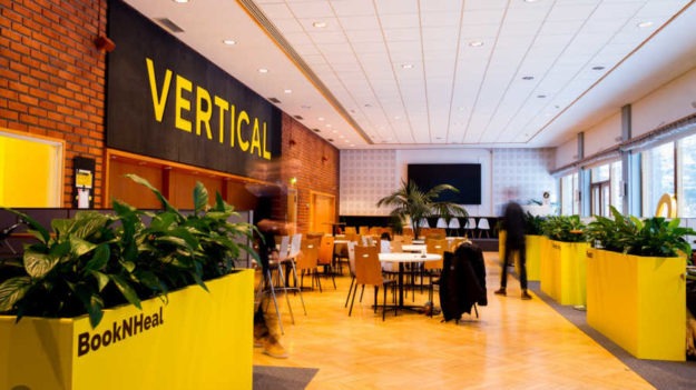 Vertical Accelerator Opens Vertical Digital Solutions Acceleration Program