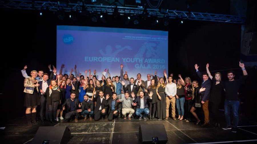 European Youth Award: Motivating Change-Makers To Drive Social Innovation