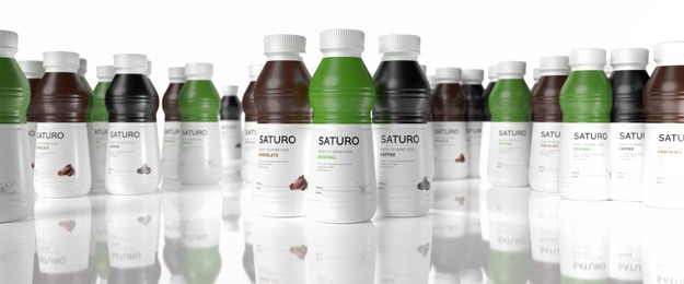 Austrian Food Startup Saturo Claims It Is Possible To Live Solely On Their Drink