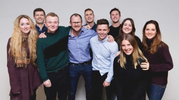 How UK Startup HeadBox Re-Invents The Events Industry Through Technology