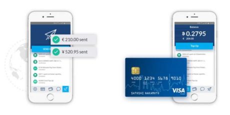 Blockchain Bank Bitwala Takes On Transferwise & Western Union
