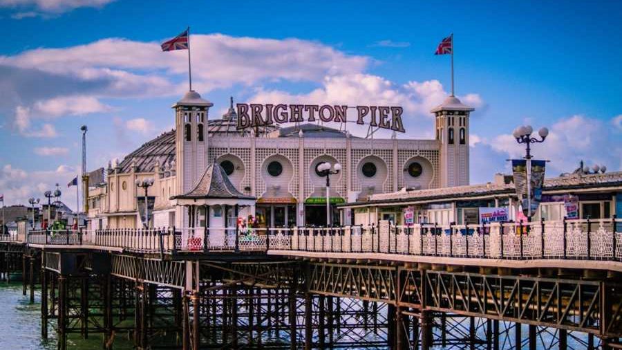Surprise: Brighton Is The UK's Most Entrepreneurial City [Infographic]