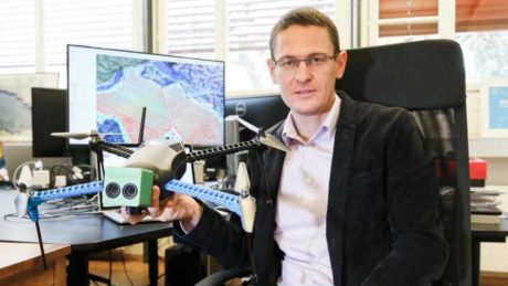 Swiss Gamaya's Hyperspectral Imaging Technology Allows For Detailed Diagnostics In AgriTech