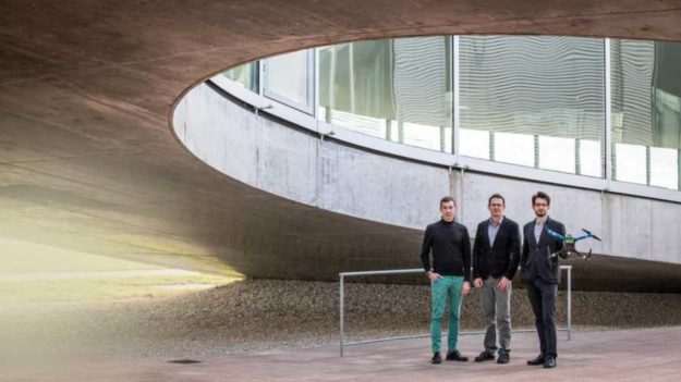 Swiss Gamaya's Hyperspectral Imaging Technology Allows For Detailed Diagnostics In AgriTech