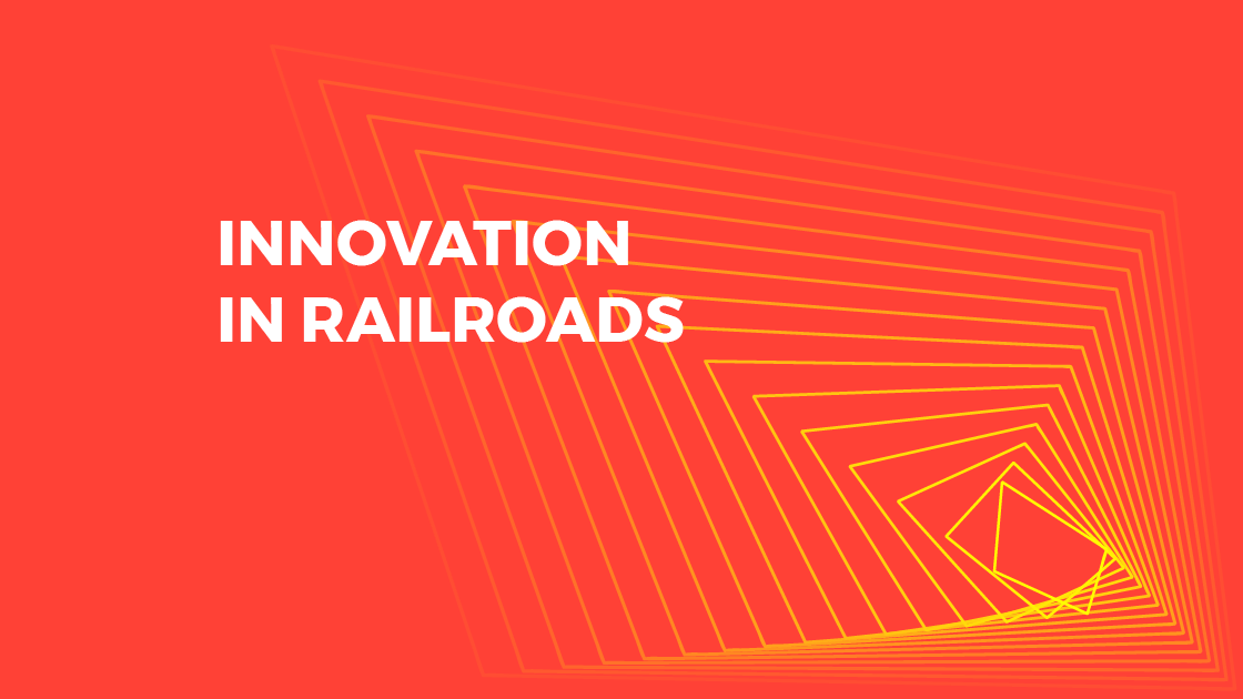 Disrupting The Rail Industry: A Breakdown On Startup Driven Innovation