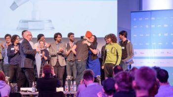 Bluebird Mountain Wins Hamburg's UniPitch 2017