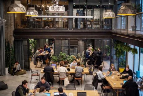 Coworking Space Kolektif House Aims To "Build The Future Through A Community"