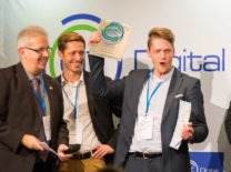 EIT Digital Awards The 5 Best Deep Tech Scaleups Highlighting Europe's Innovative Strength