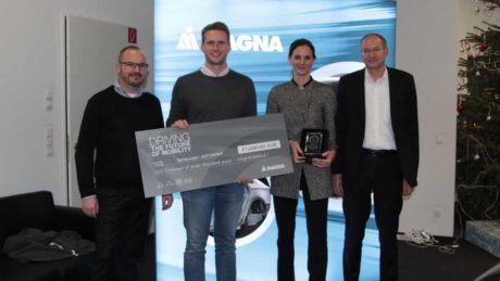 Magna & StartUs Insights Announce Winners Of Driving The Future Of Mobility Startup Challenge