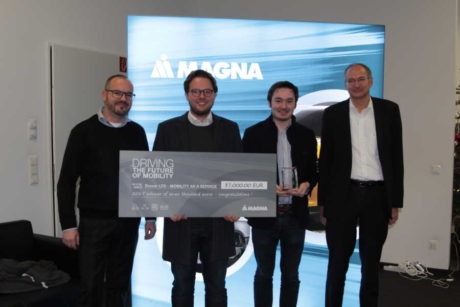 Magna & StartUs Insights Announce Winners Of Driving The Future Of Mobility Startup Challenge