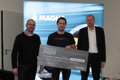 Magna & StartUs Insights Announce Winners Of Driving The Future Of Mobility Startup Challenge