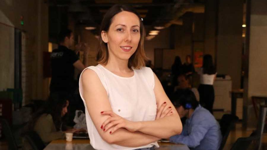 Turkey's StartersHub Unites Accelerator & Fund For Early-Stage Tech Startups İnci Çömlekçioğlu
