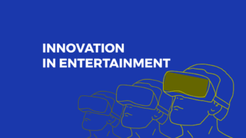 Disrupting The Entertainment Industry: A Breakdown On Startup Driven Innovation