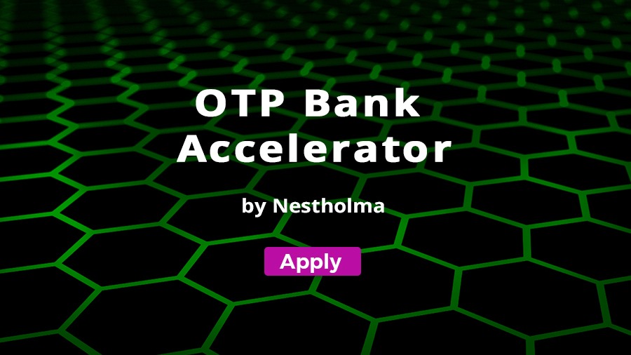 OTP Bank Startup Accelerator Seeks The Next Big Thing In FinTech