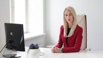 Simona Vaitkune UK FinTech Fast Invest Plans To Merge Fiat & Cryptocurrencies