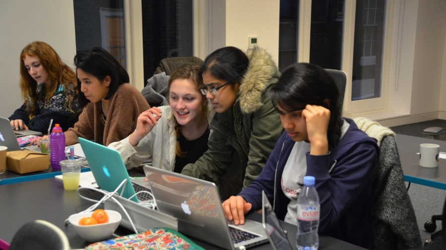 Goldman Sachs Partners With Code First: Girls To Teach 20,000 Young Women To Code For Free By End Of 2020