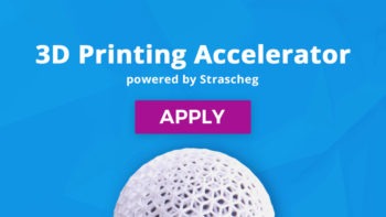 3D Printing Accelerator Launches Program For Early-Stage Startups