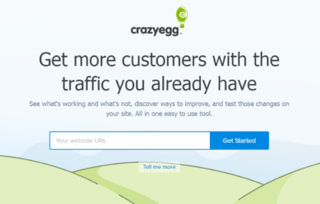 CrazyEgg 4 Tools That Will Help You Increase Your eCommerce Conversion Almost Instantly