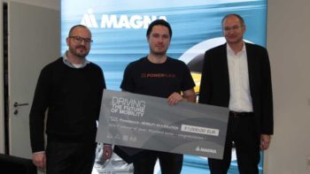 4 European Startups That Shape The Future Of Mobility Together With Magna