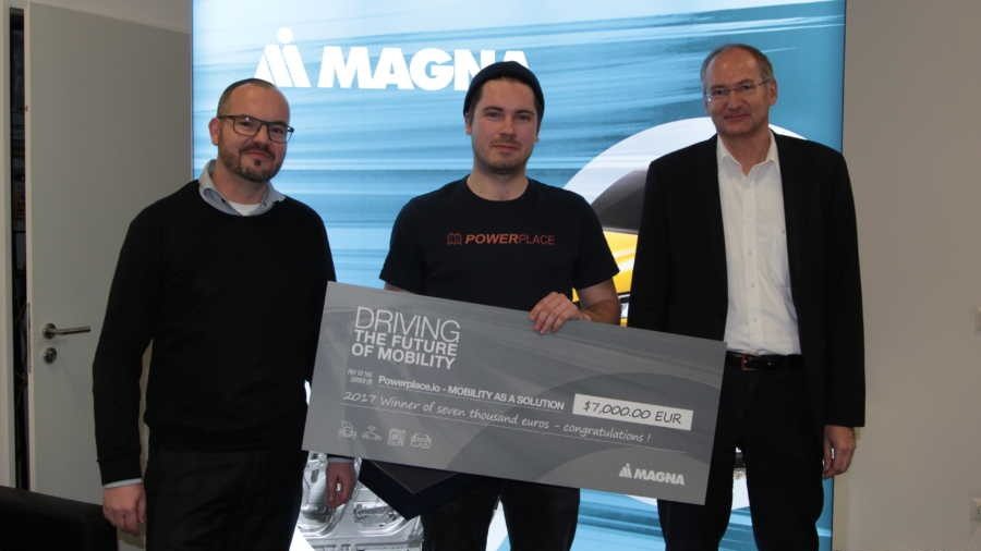 4 European Startups That Shape The Future Of Mobility Together With Magna