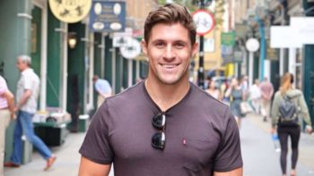 Joel-Burgess Backed By Just Eat, Nutrifix Puts Healthy Eating On The Map - Literally