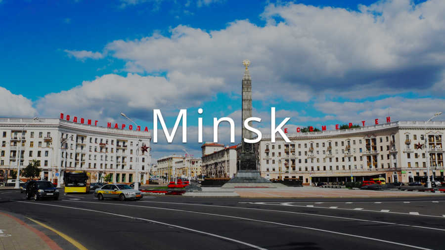 The Definite Minsk Startup City Guide
